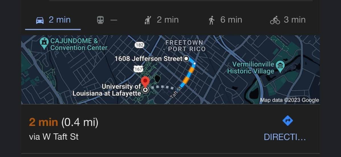 Jefferson Home Room 4 Lafayette Dış mekan fotoğraf